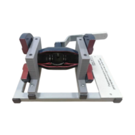 Разрезная модель крана шарового регулировочного с ручным управлением - fgospostavki.ru - Тюмень