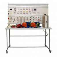 Учебный комплект лабораторного оборудования «Электромонтаж и наладка релейно-контакторных схем управления»  - fgospostavki.ru - Тюмень