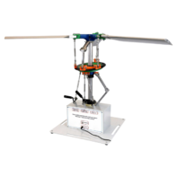 Учебный макет «Устройство и принцип работы автомата перекоса вертолета» - fgospostavki.ru - Тюмень