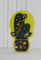 Бизиборд «Кактус» - fgospostavki.ru - Тюмень