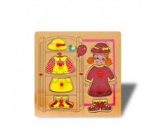 Игровая панель «Гардероб»  - fgospostavki.ru - Тюмень