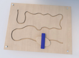 Бизипанель «Морская волна» - fgospostavki.ru - Тюмень