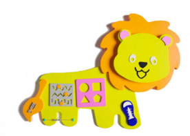 Бизиборд «Лев» - fgospostavki.ru - Тюмень