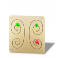 Панель-лабиринт «Полет бабочки» - fgospostavki.ru - Тюмень