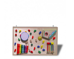 Тактильная панель «Ритм музыки» - fgospostavki.ru - Тюмень