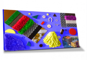 Тактильная панель «Калейдоскоп новых ощущений» - fgospostavki.ru - Тюмень