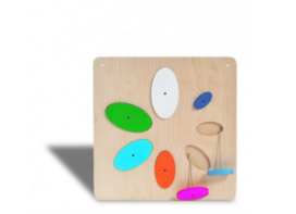 Тактильная панель «Цветик-семицветик» - fgospostavki.ru - Тюмень