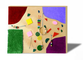 Тактильная панель «Музыкальные инструменты» - fgospostavki.ru - Тюмень