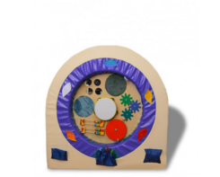 Тактильная панель «Мягкий круг» - fgospostavki.ru - Тюмень