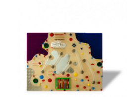 Тактильная панель с трубой - fgospostavki.ru - Тюмень