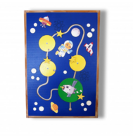 Тактильная панель «Космос» - fgospostavki.ru - Тюмень