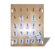 Тактильно-развивающая панель для развития памяти - fgospostavki.ru - Тюмень