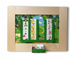 Тактильно-развивающая панель «Что дальше?» - fgospostavki.ru - Тюмень