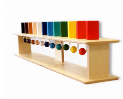 Тактильно-развивающая панель «Домино» - fgospostavki.ru - Тюмень