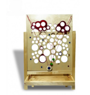 Тактильно-развивающая панель «Тучки в небе» - fgospostavki.ru - Тюмень