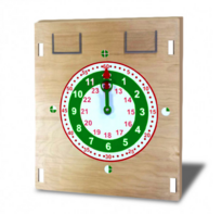 Тактильно-развивающая панель со счетчиком времени - fgospostavki.ru - Тюмень