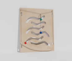 Панель-лабиринт «Морская тематика» - fgospostavki.ru - Тюмень