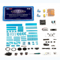 Соревновательный набор 2022 MakeX Explorer Educational Competition Kit - fgospostavki.ru - Тюмень