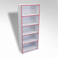 Стеллаж открытый А-306 ТР - fgospostavki.ru - Тюмень