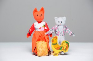 Шагающий театр "Кот, петух и лиса" - fgospostavki.ru - Тюмень