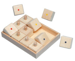 Шумовой набор. Пособие для развития слухового восприятия - fgospostavki.ru - Тюмень