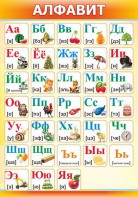 Стенд "Алфавит" Вариант 2 - fgospostavki.ru - Тюмень