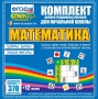Динамические раздаточные пособия. Математика (карточки). Касса цифр, букв, знаков и фигур с набором интерактивных таблиц. - fgospostavki.ru - Тюмень