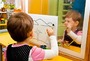 Игровой набор "Мольберт с зеркалом" - fgospostavki.ru - Тюмень