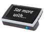 Видеоувеличитель Compact Touch HD World - fgospostavki.ru - Тюмень