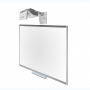 Интерактивная доска SMART SBM787V с пассивным лотком (Notebook 22) - fgospostavki.ru - Тюмень