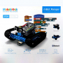 Базовый робототехнический набор mBot Ranger Robot Kit  - fgospostavki.ru - Тюмень