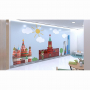 Настенная панель «Кремль» - fgospostavki.ru - Тюмень
