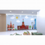 Настенная панель «Кремль» - fgospostavki.ru - Тюмень