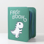 Развивающая игрушка для малышей «Первая книга» - fgospostavki.ru - Тюмень
