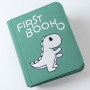 Развивающая игрушка для малышей «Первая книга» - fgospostavki.ru - Тюмень