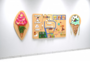 Комплект бизибордов «Фабрика мороженого» - fgospostavki.ru - Тюмень