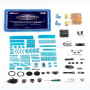 Соревновательный набор 2022 MakeX Explorer Educational Competition Kit - fgospostavki.ru - Тюмень
